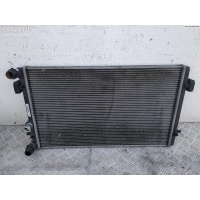 Радиатор основной Volkswagen Bora 1999 1J0121253P