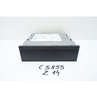 Мультимедиа считыватель mib3 volkswagen passat b8 3g5035816