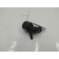 Фланец (тройник) системы охлаждения Volkswagen Touran 2008 1K0122291R