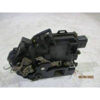 Замок двери задней левой Audi A6 C5 1997-2005 4B0839015H