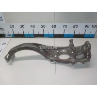 Кулак поворотный передний левый VAG A7 (4G8) (2011 - 2018) 4G0407253A