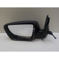 Зеркало левое механическое Hyundai-Kia Venga (2010 - 2018) 876101P931