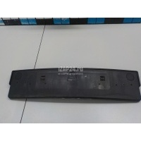 Накладка переднего бампера под номер Mazda CX 5 (2012 - 2017) KD4550170