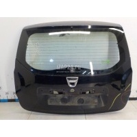 Стекло двери багажника Renault Duster 2012 903000043R