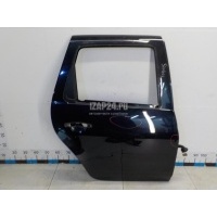 Дверь задняя правая Renault Duster 2012 821000291R