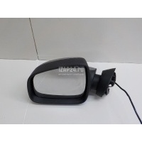 Зеркало левое электрическое Renault Duster 2012 963026077R