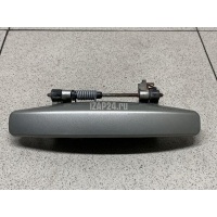 Ручка двери наружная левая Renault Duster 2012 806072081R