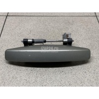 Ручка двери наружная левая Renault Duster 2012 806072081R