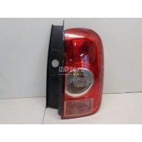Фонарь задний правый Renault Duster 2012 265504309R