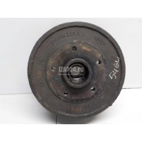 Барабан тормозной Renault Duster 2012 432008208R