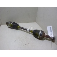 Полуось передняя правая Renault Duster 2012 391001162R