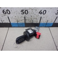 Замок зажигания Renault Duster 2012 487004401R