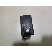 Кнопка обогрева сидений Renault Duster 2012 255001526R