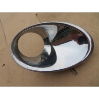 Megane iii 09 - 13 хромированная светодиодная левый 261a35057r
