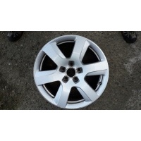 Audi a6 c7 колесо алюминиевая 8jx17 et39 4g0601025