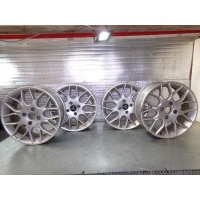 колёсные диски алюминиевые комплект 17 mitsubishi galant viii