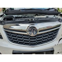 Решетка радиатора opel мокко