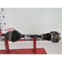 Полуось передняя левая (приводной вал шрус) Volkswagen Jetta 6 (2010-2018) 2011 1K0407271MF,1K0407271ME