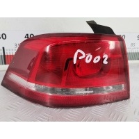 Фонарь задний левый Volkswagen Passat 7 (-) 2012 3AE945095F