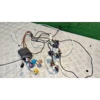 Проводка двери Audi A4 B5 (S4,RS4) 1997 8D1971663B