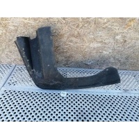 Защита (пыльник) бампера переднего Audi A8 D2 (S8,RS8) 2000 4D0804840