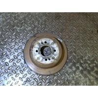 Диск тормозной зад. Hyundai i20 2009-2012 2011 584111C800