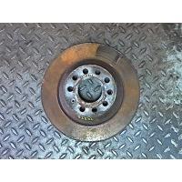 Диск тормозной зад. Audi A6 (C6) 2005-2011 2008 4F0615601E