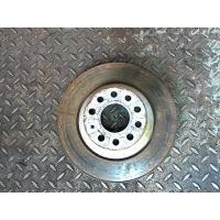 Диск тормозной зад. Audi A6 (C6) 2005-2011 2005 4F0615601E