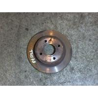 Диск тормозной зад. Ford Focus 1 1998-2004 2001 1780880