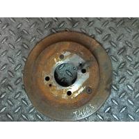 Диск тормозной зад. Hyundai i20 2009-2012 2011 584111C800