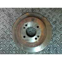 Диск тормозной, зад. Hyundai i20 2009-2012 2011 584111C800