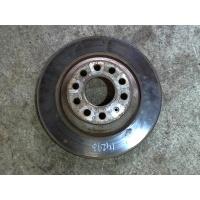 Диск тормозной зад. Audi A6 (C6) 2005-2011 2005 4F0615601E