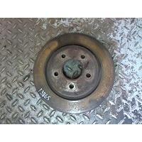 Диск тормозной, зад. Ford Focus 2 2005-2008 2007 1500156