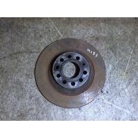 Диск тормозной зад. Audi A6 (C6) 2005-2011 2005 4F0615601E