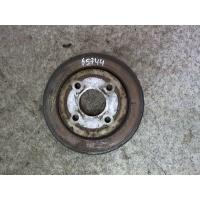 Диск тормозной зад. Ford Focus 1 1998-2004 2004 1780880