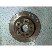 Диск тормозной зад. Land Rover Discovery 2 1998-2004 1999 SDB000470