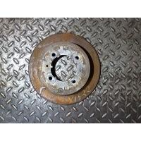 Диск тормозной зад. Mitsubishi Space Runner 1991-1999 1997 MB668083