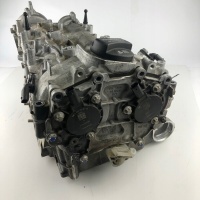 Головка блока цилиндров мерседес glc43 v6 c43 3.0 2017