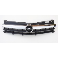 Opel astra h 3 gtc twintop решетка радиатора оригинальный . gm