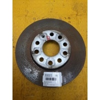Диск тормозной Skoda Karoq 2020 5Q0615301H