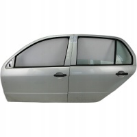 Дверь левая передняя i задняя skoda fabia i 6y0 9102