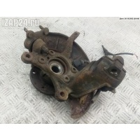Кулак (корпус ступицы) передний левый Audi A3 8P (2003-2012) 2004 1K0407255N