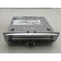 Аудиомагнитола Renault Scenic III (2009-2015) 2010 281150743R