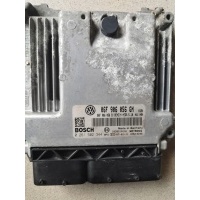 Блок управления двигателя volkswagen passat b6 2.0 fsi 06f906056gn