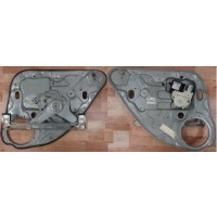 Форд focus ii 06 r механизм стекло левый задняя хэтчбек