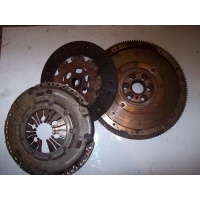 Муфта kołoo двухмассовый volkswagen audi 1.9tdi 038105266b