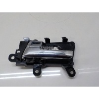 Ручка двери передней внутренняя левая Hyundai-Kia Optima III (2010 - 2015) 826102T010