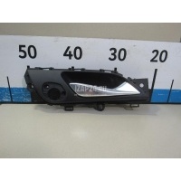 Ручка двери передней внутренняя правая Hyundai-Kia i40 (2011 - 2019) 826203Z030RY