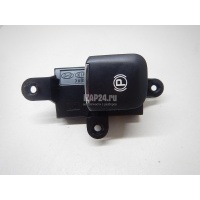 Кнопка фиксатора стояночного тормоза Hyundai-Kia Ceed (2012 - 2018) 93766A2000WK