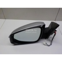 Зеркало левое электрическое Toyota RAV 4 (2013 - 2019) 8794042C40